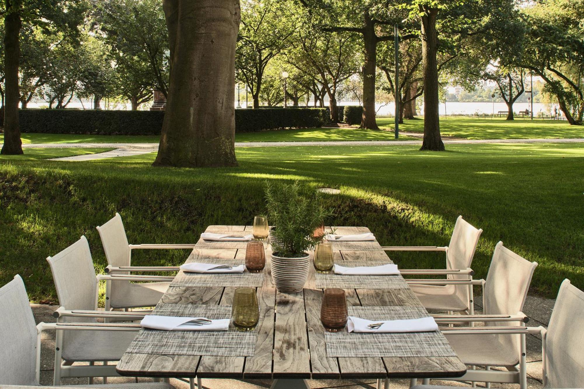 The Fontenay Хамбург Екстериор снимка The Park, Hyderabad